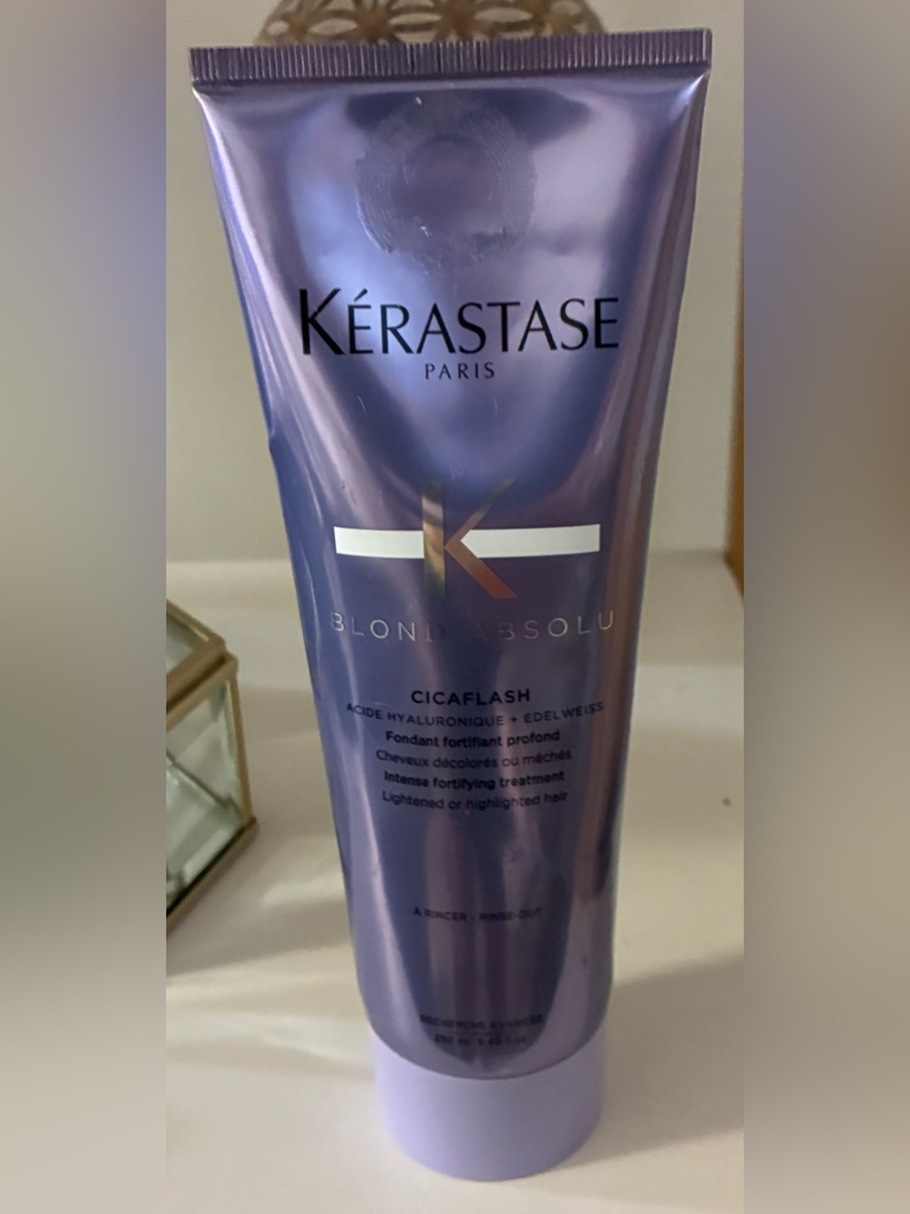 Kerastase Blonde Absolu Cicaflash Intense 8.45 oz/NEW SEALED